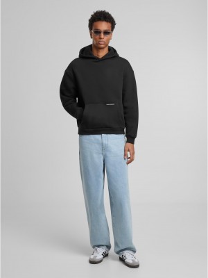 Faith Is Strength Fluffy Hoody black XXL