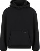 Faith Is Strength Fluffy Hoody black XXL
