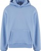 Faith Is Strength Fluffy Hoody powderblue XXL