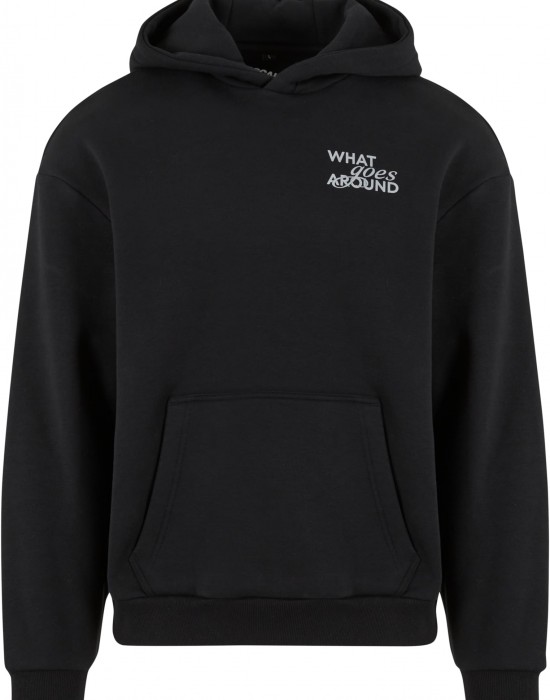 In Return Fluffy Hoody black XXL