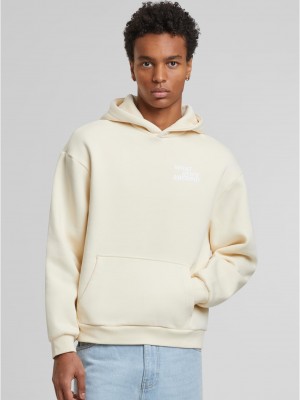 In Return Fluffy Hoody whitesand XXL