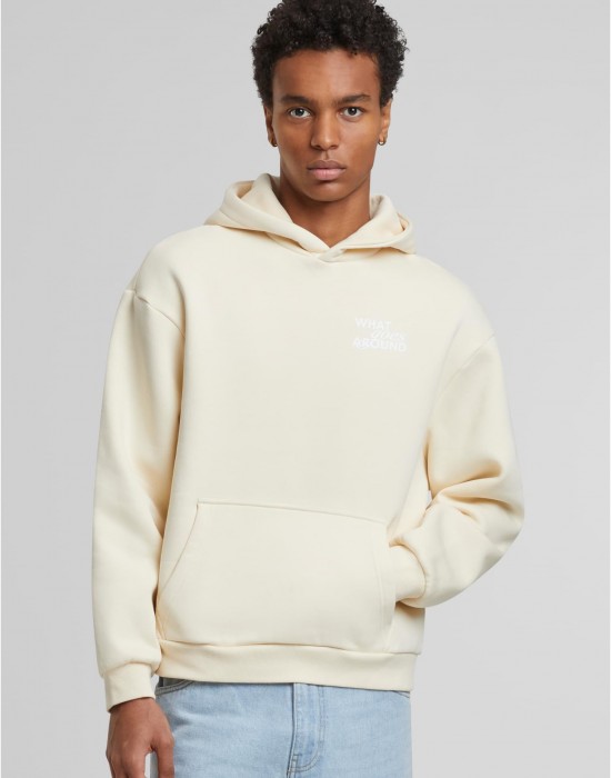 In Return Fluffy Hoody whitesand XXL