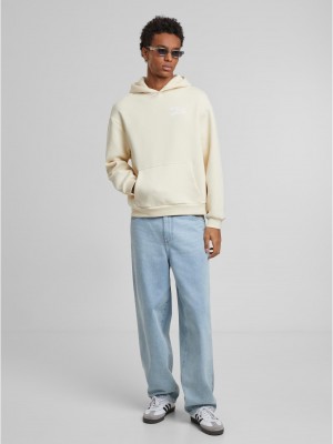 In Return Fluffy Hoody whitesand XXL