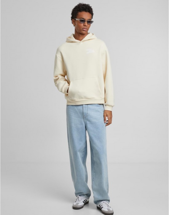 In Return Fluffy Hoody whitesand XXL