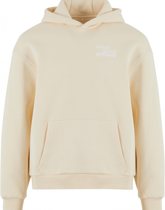 In Return Fluffy Hoody whitesand XXL