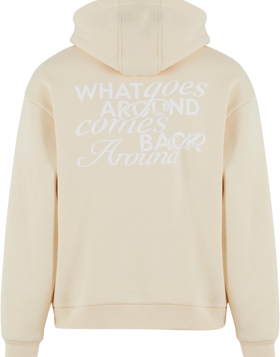 In Return Fluffy Hoody whitesand XXL