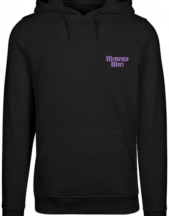 Memento Mori Hoody black XXL