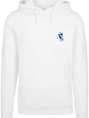 A S Club Hoody white XXL