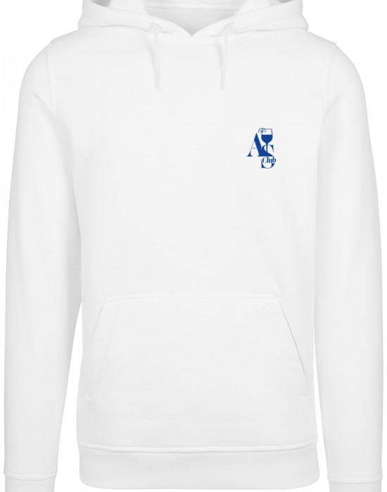 A S Club Hoody white XXL