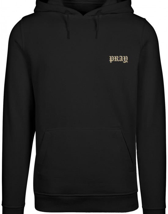 Praying Mary Hoody black XXL Praying Mary Hoody black XXL