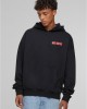 Days Before Overize Hoody black XXL