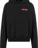 Days Before Overize Hoody black XXL