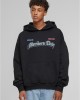 Only Members Oversize Hoody black XXL