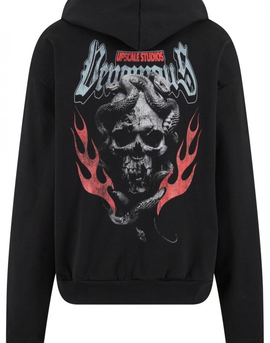 Only Members Oversize Hoody black XXL