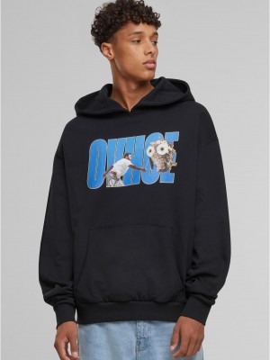 Ovhoe Oversize Hoody black XXL