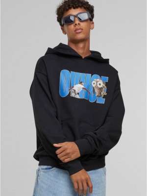 Ovhoe Oversize Hoody black XXL