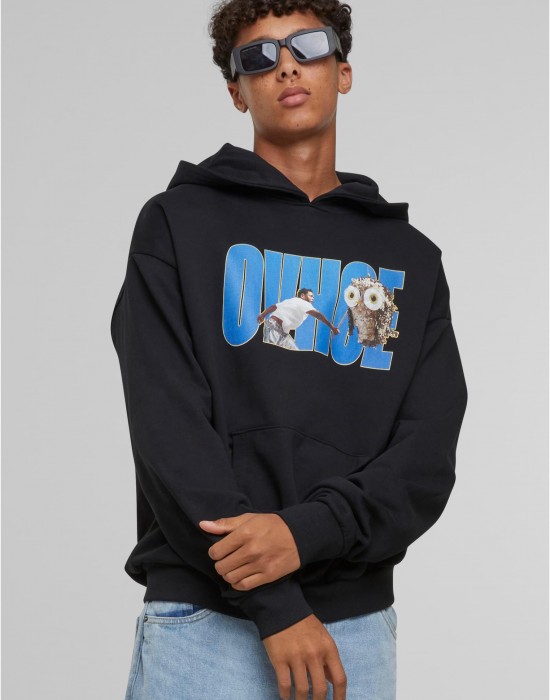 Ovhoe Oversize Hoody black XXL