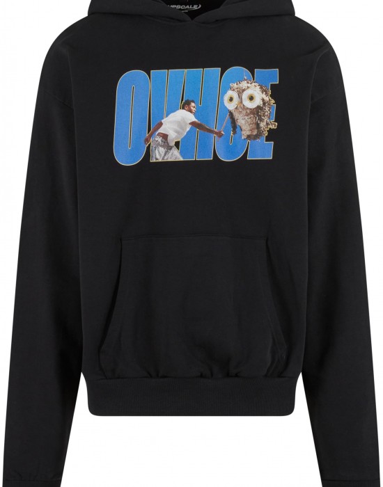 Ovhoe Oversize Hoody black XXL