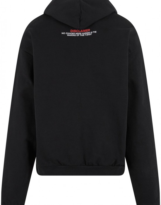 Ovhoe Oversize Hoody black XXL