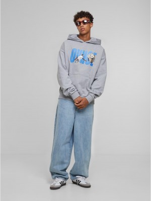 Ovhoe Oversize Hoody grey XXL