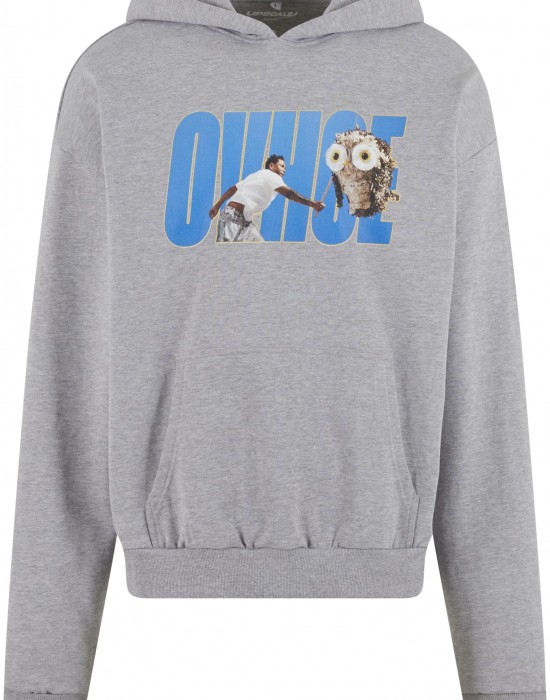 Ovhoe Oversize Hoody grey XXL