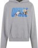 Ovhoe Oversize Hoody grey XXL