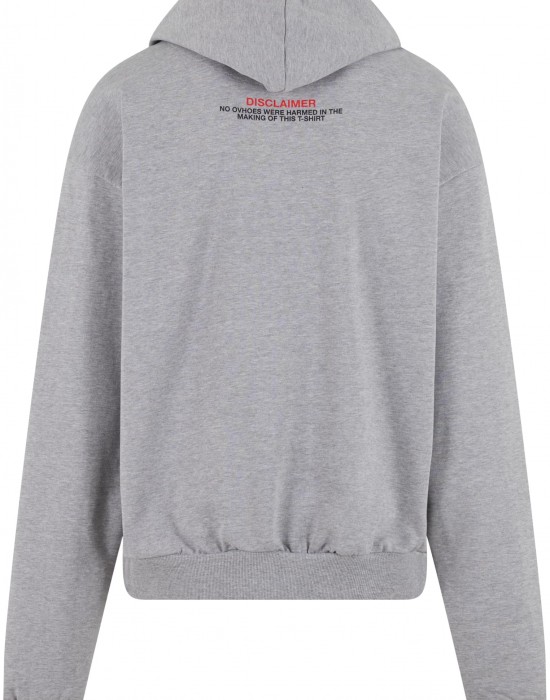 Ovhoe Oversize Hoody grey XXL