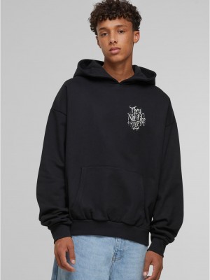 Not Like Us Oversize Hoody black XXL