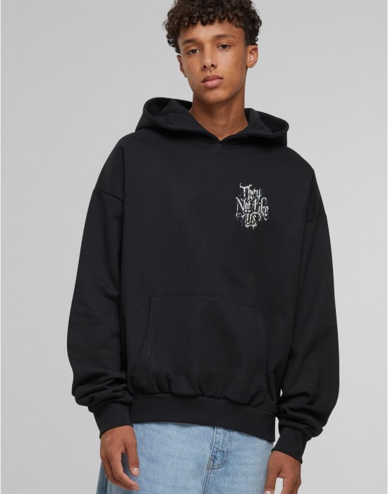 Not Like Us Oversize Hoody black XXL