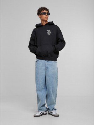 Not Like Us Oversize Hoody black XXL