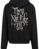 Not Like Us Oversize Hoody black XXL