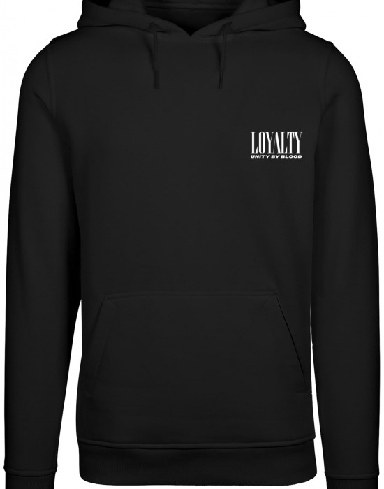 Unity By Blood Hoody black XXL