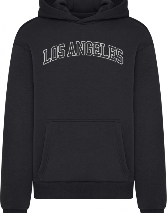 Los Angeles Fluffy Hoody black XXL Los Angeles Fluffy Hoody black XXL
