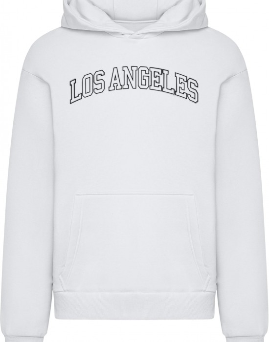 Los Angeles Fluffy Hoody white XXL Los Angeles Fluffy Hoody white XXL