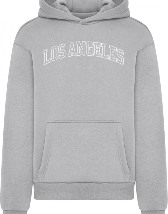 Los Angeles Fluffy Hoody lightasphalt XXL Los Angeles Fluffy Hoody lightasphalt XXL
