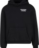 Ghetto de France Fluffy Hoody black XXL