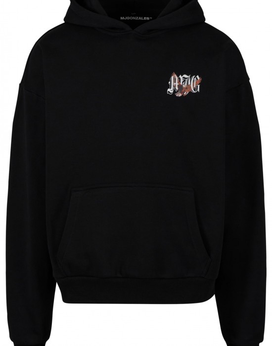 L.A. Not Like Us Fluffy Hoody black XXL L.A. Not Like Us Fluffy Hoody black XXL