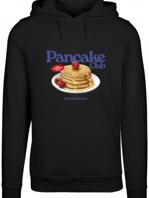 Pancake Club Hoody black XXL