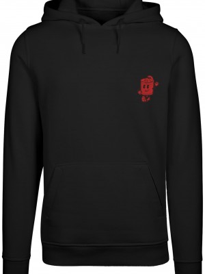 Negroni Please Hoody black XXL