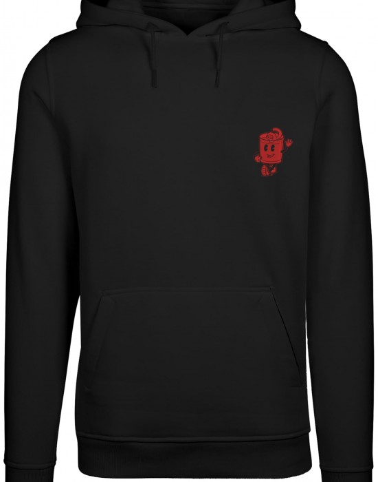 Negroni Please Hoody black XXL