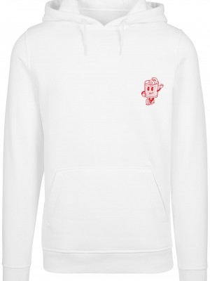 Negroni Please Hoody white XXL
