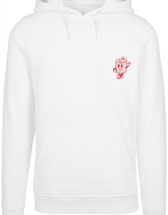 Negroni Please Hoody white XXL Negroni Please Hoody white XXL