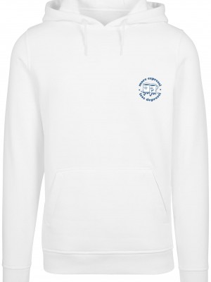 More Espressi Hoody white XXL