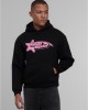 Lost Soul Fluffy Hoody black XXL
