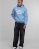 If You Know Fluffy Hoody powderblue XXL