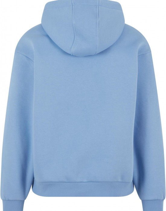 If You Know Fluffy Hoody powderblue XXL