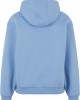 If You Know Fluffy Hoody powderblue XXL