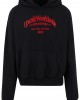Upscale World Wide Heavy Oversize Hoody black XXL