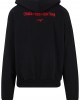Upscale World Wide Heavy Oversize Hoody black XXL