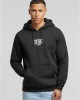 NYC Old English Wording Patch Hoody black XXL